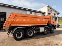 MAN TGS 41.440 8X8 MEILLER MULDENKIPPER - DE
