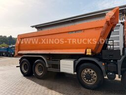 MAN TGS 41.440 8X8 MEILLER MULDENKIPPER - DE