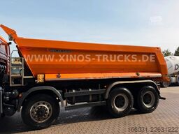 MAN TGS 41.440 8X8 MEILLER MULDENKIPPER - DE