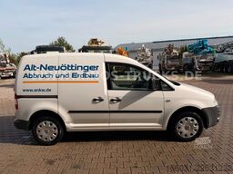 VW Caddy Kasten - Deutsch - 126.000km!