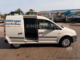 VW Caddy Kasten - Deutsch - 126.000km!
