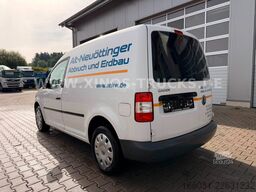 VW Caddy Kasten - Deutsch - 126.000km!