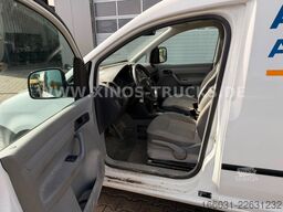 VW Caddy Kasten - Deutsch - 126.000km!