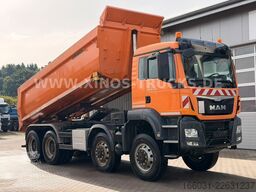 MAN TGS 41.440 8X8 MEILLER MULDENKIPPER - DE