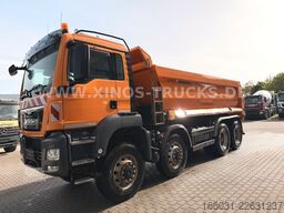 MAN TGS 41.440 8X8 MEILLER MULDENKIPPER - DE