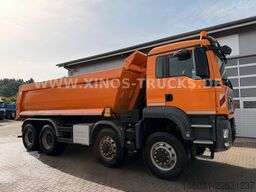 MAN TGS 41.440 8X8 MEILLER MULDENKIPPER - DE