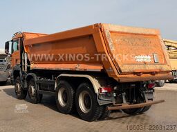 MAN TGS 41.440 8X8 MEILLER MULDENKIPPER - DE