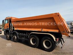 MAN TGS 41.440 8X8 MEILLER MULDENKIPPER - DE