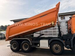 MAN TGS 41.440 8X8 MEILLER MULDENKIPPER - DE