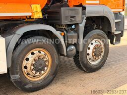 MAN TGS 41.440 8X8 MEILLER MULDENKIPPER - DE