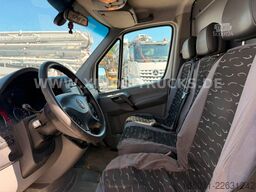 VW Crafter Werkstattwagen - Hochdach AHK Kasten