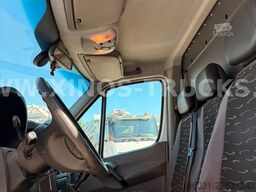 VW Crafter Werkstattwagen - Hochdach AHK Kasten
