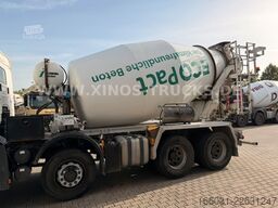 MERCEDES-BENZ Arocs 3240 Stetter 9M3 Hardox  E6D 160.000km