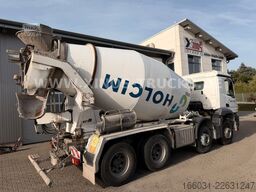 MERCEDES-BENZ Arocs 3240 Stetter 9M3 Hardox  E6D 160.000km