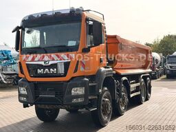 MAN TGS 41.460 8X8 CARNEHL MULDENKIPPER - DE
