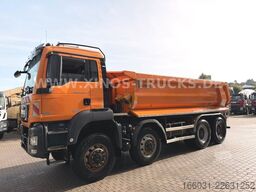 MAN TGS 41.460 8X8 CARNEHL MULDENKIPPER - DE