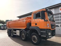MAN TGS 41.460 8X8 CARNEHL MULDENKIPPER - DE