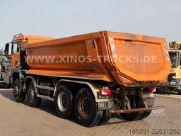 MAN TGS 41.460 8X8 CARNEHL MULDENKIPPER - DE
