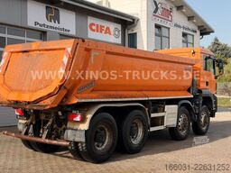 MAN TGS 41.460 8X8 CARNEHL MULDENKIPPER - DE