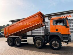 MAN TGS 41.460 8X8 CARNEHL MULDENKIPPER - DE