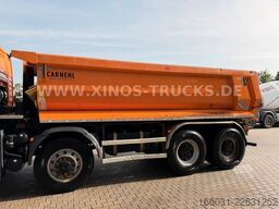 MAN TGS 41.460 8X8 CARNEHL MULDENKIPPER - DE