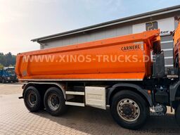 MAN TGS 41.460 8X8 CARNEHL MULDENKIPPER - DE