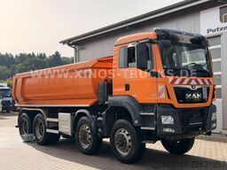 MAN TGS 41.460 8X8 CARNEHL MULDENKIPPER - DE