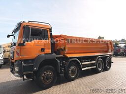 MAN TGS 41.460 8X8 CARNEHL MULDENKIPPER - DE