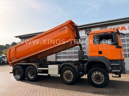 MAN TGS 41.460 8X8 CARNEHL MULDENKIPPER - DE
