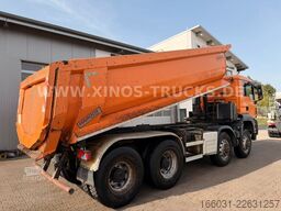 MAN TGS 41.460 8X8 CARNEHL MULDENKIPPER - DE