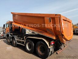 MAN TGS 41.460 8X8 CARNEHL MULDENKIPPER - DE