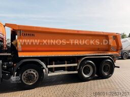 MAN TGS 41.460 8X8 CARNEHL MULDENKIPPER - DE