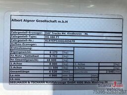 DAF XG 480 !!