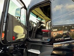 Volvo FH 500 / GLOBETROTTER / NL TRUCK / ALCOA / 2 TA...