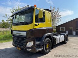 DAF CF 440 / NL TRUCK / EURO 6 / PTO / LOW KM / AUT...