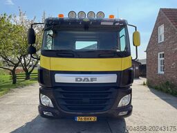DAF CF 440 / NL TRUCK / EURO 6 / PTO / LOW KM / AUT...