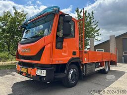 Iveco EuroCargo 80 -160L / EURO 6 / 7.5t / WINCH / AL...