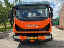 Iveco EuroCargo 80 -160L / EURO 6 / 7.5t / WINCH / AL...