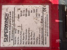 Iveco EuroCargo 80 -160L / EURO 6 / 7.5t / WINCH / AL...