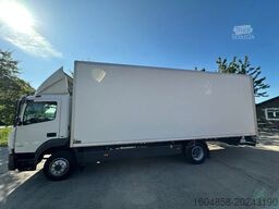 Mercedes-Benz Atego 1218 / NL TRUCK / EURO 6 / BOX + LIFT / 12T