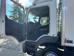Mercedes-Benz Atego 1218 / NL TRUCK / EURO 6 / BOX + LIFT / 12T