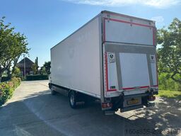 Mercedes-Benz Atego 1218 / NL TRUCK / EURO 6 / BOX + LIFT / 12T