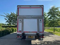 Mercedes-Benz Atego 1218 / NL TRUCK / EURO 6 / BOX + LIFT / 12T