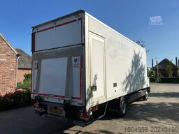 Mercedes-Benz Atego 1218 / NL TRUCK / EURO 6 / BOX + LIFT / 12T