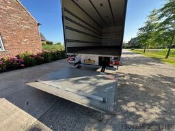 Mercedes-Benz Atego 1218 / NL TRUCK / EURO 6 / BOX + LIFT / 12T