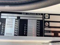 DAF CF 400 / NL TRUCK / SSC / AUT / EURO6 / HYDRAULIC