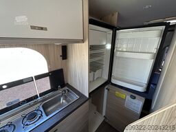 Fiat Weinsberg Carabus 600 K | 4 Posti Letto | Completamente Attrezzato