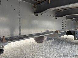 WEB Trailer Plattformanhänger 7950 mm STROH