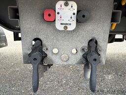 WEB Trailer Plattformanhänger 7950 mm STROH