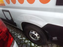 Fiat Weinsberg Carabus 600 K | 4 Posti Letto | Completamente Attrezzato